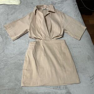 Zara women dress new no tags